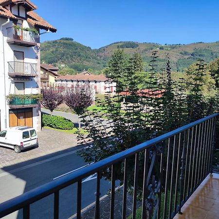 Apartamento Baztangoa II Elizondo Kültér fotó