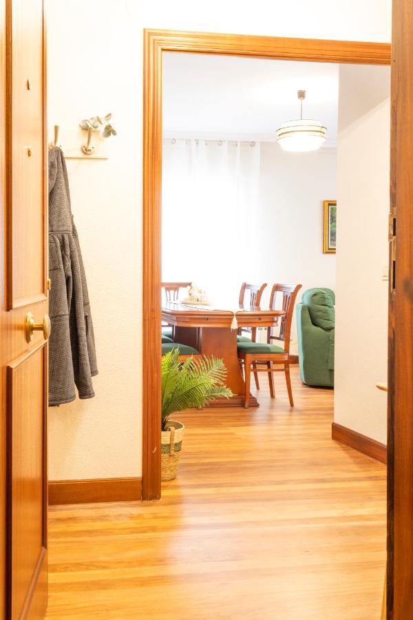Apartamento Baztangoa II Elizondo Kültér fotó