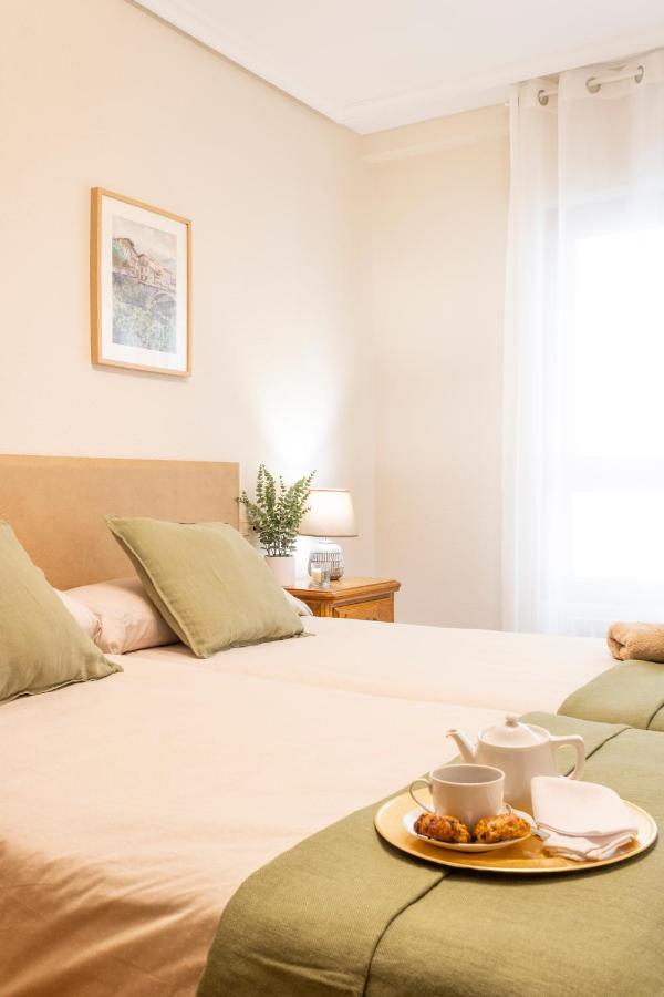 Apartamento Baztangoa II Elizondo Kültér fotó