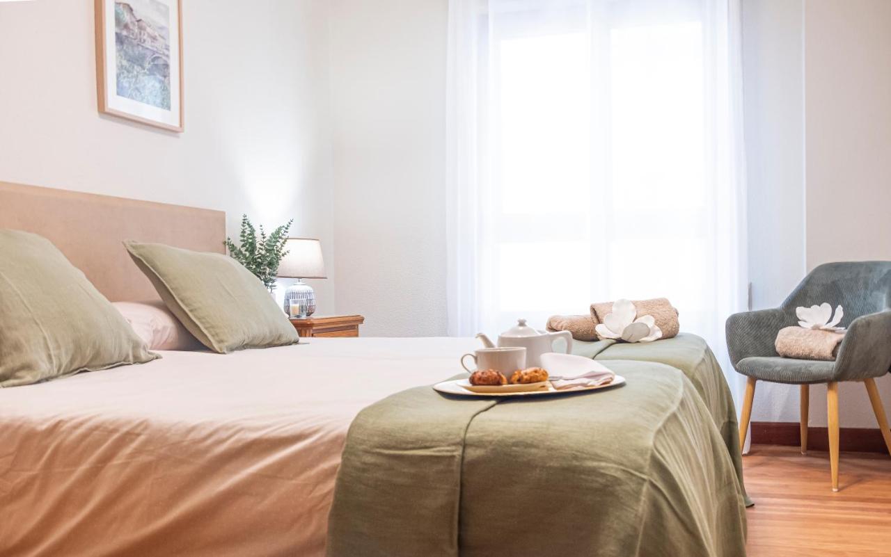 Apartamento Baztangoa II Elizondo Kültér fotó