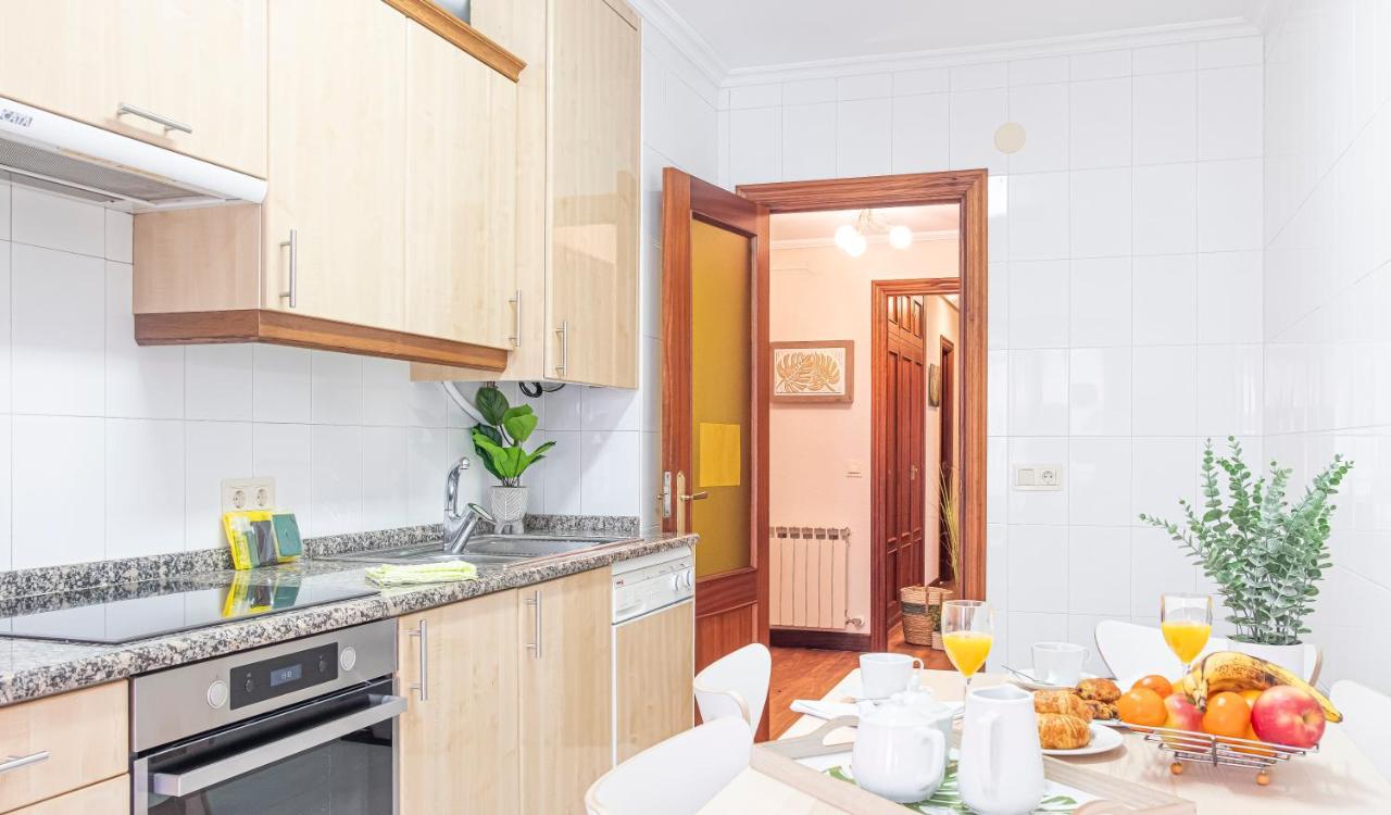 Apartamento Baztangoa II Elizondo Kültér fotó
