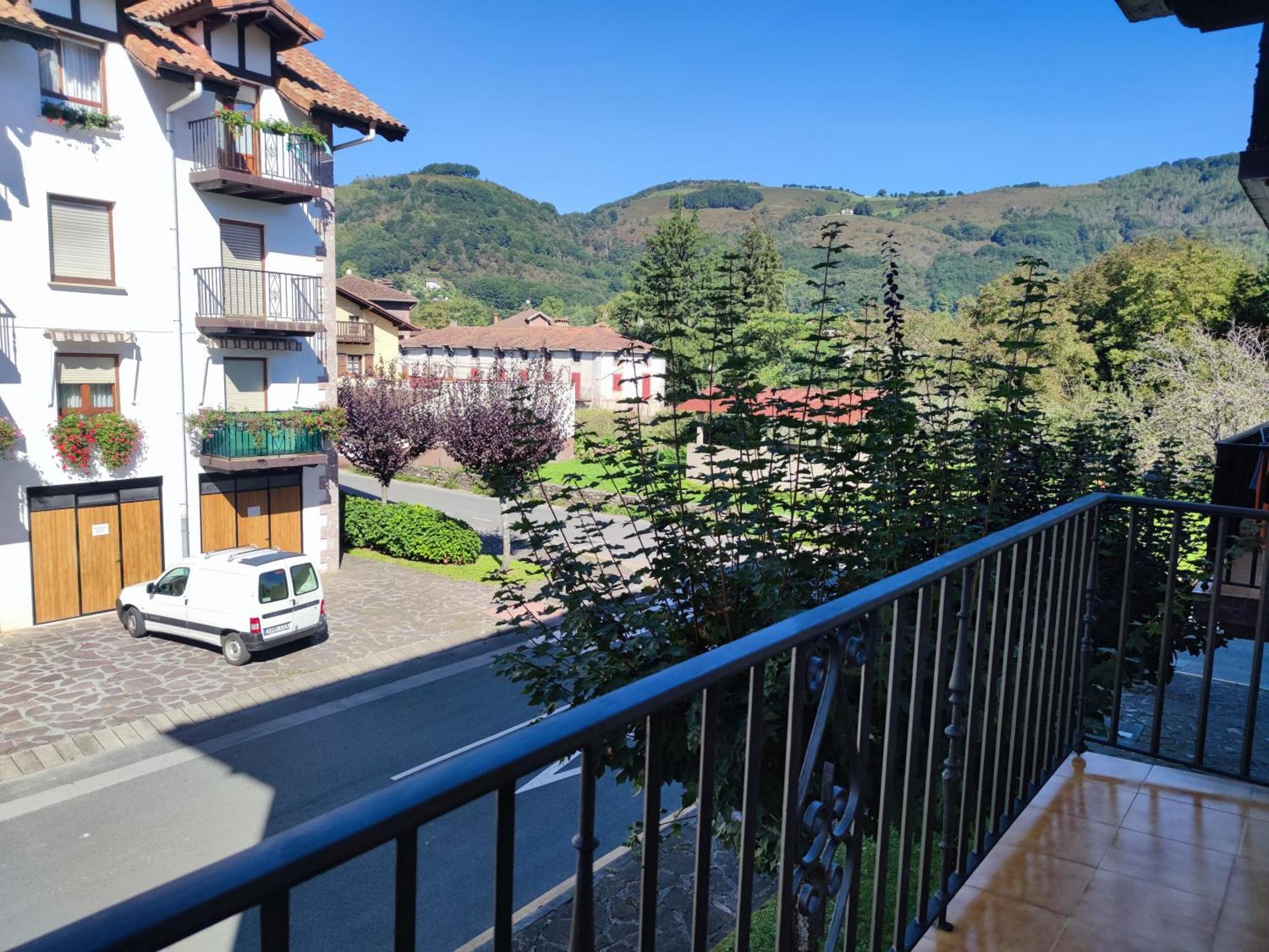 Apartamento Baztangoa II Elizondo Kültér fotó