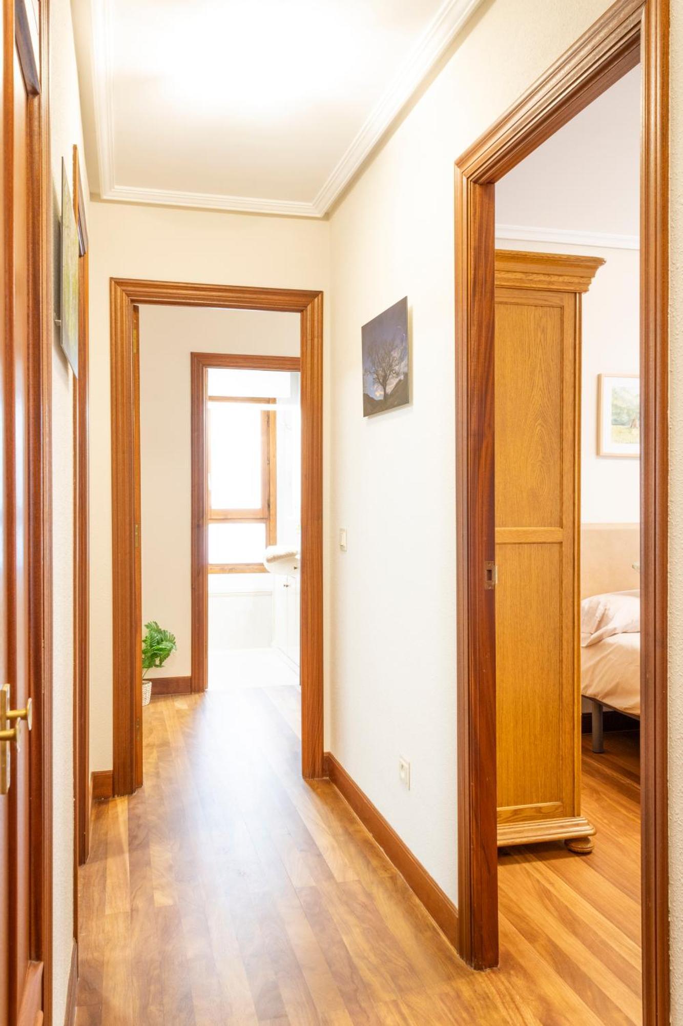 Apartamento Baztangoa II Elizondo Kültér fotó